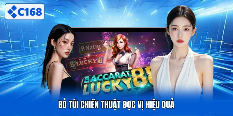 Bỏ túi chiến thuật đọc vị hiệu quả