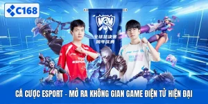 Cá Cược Esport - Mở Ra Không Gian Game Điện Tử Hiện Đại