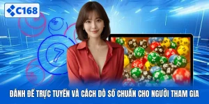 Đánh Đề Trực Tuyến Và Cách Dò Số Chuẩn Cho Người Tham Gia