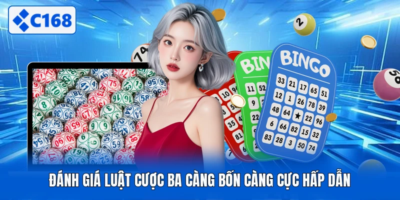 Đánh giá luật cược ba càng bốn càng cực hấp dẫn