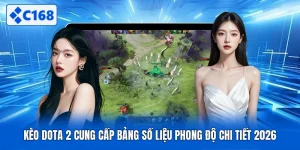 Kèo Dota 2 Cung Cấp Bảng Số Liệu Phong Độ Chi Tiết 2026