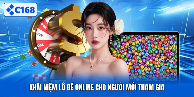 Khái niệm lô đề online cho người mới tham gia