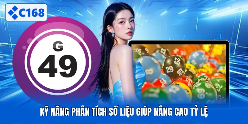 Kỹ năng phân tích số liệu giúp nâng cao tỷ lệ