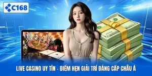 Live Casino Uy Tín - Điểm Hẹn Giải Trí Đẳng Cấp Châu Á