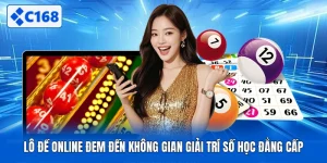 Lô Đề Online Đem Đến Không Gian Giải Trí Số Học Đẳng Cấp