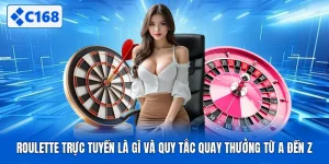 Roulette Trực Tuyến Là Gì Và Quy Tắc Quay Thưởng Từ A Đến Z