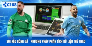 Soi Kèo Bóng Đá - Phương Pháp Phân Tích Dữ Liệu Thể Thao