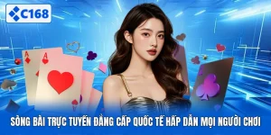 Sòng Bài Trực Tuyến Đẳng Cấp Quốc Tế Hấp Dẫn Mọi Người Chơi