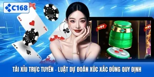 Tài Xỉu Trực Tuyến - Luật Dự Đoán Xúc Xắc Đúng Quy Định