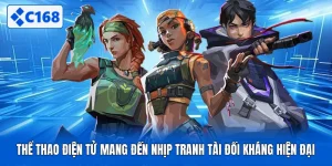 Thể Thao Điện Tử Mang Đến Nhịp Tranh Tài Đối Kháng Hiện Đại