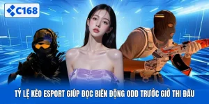 Tỷ Lệ Kèo Esport Giúp Đọc Biến Động Odd Trước Giờ Thi Đấu